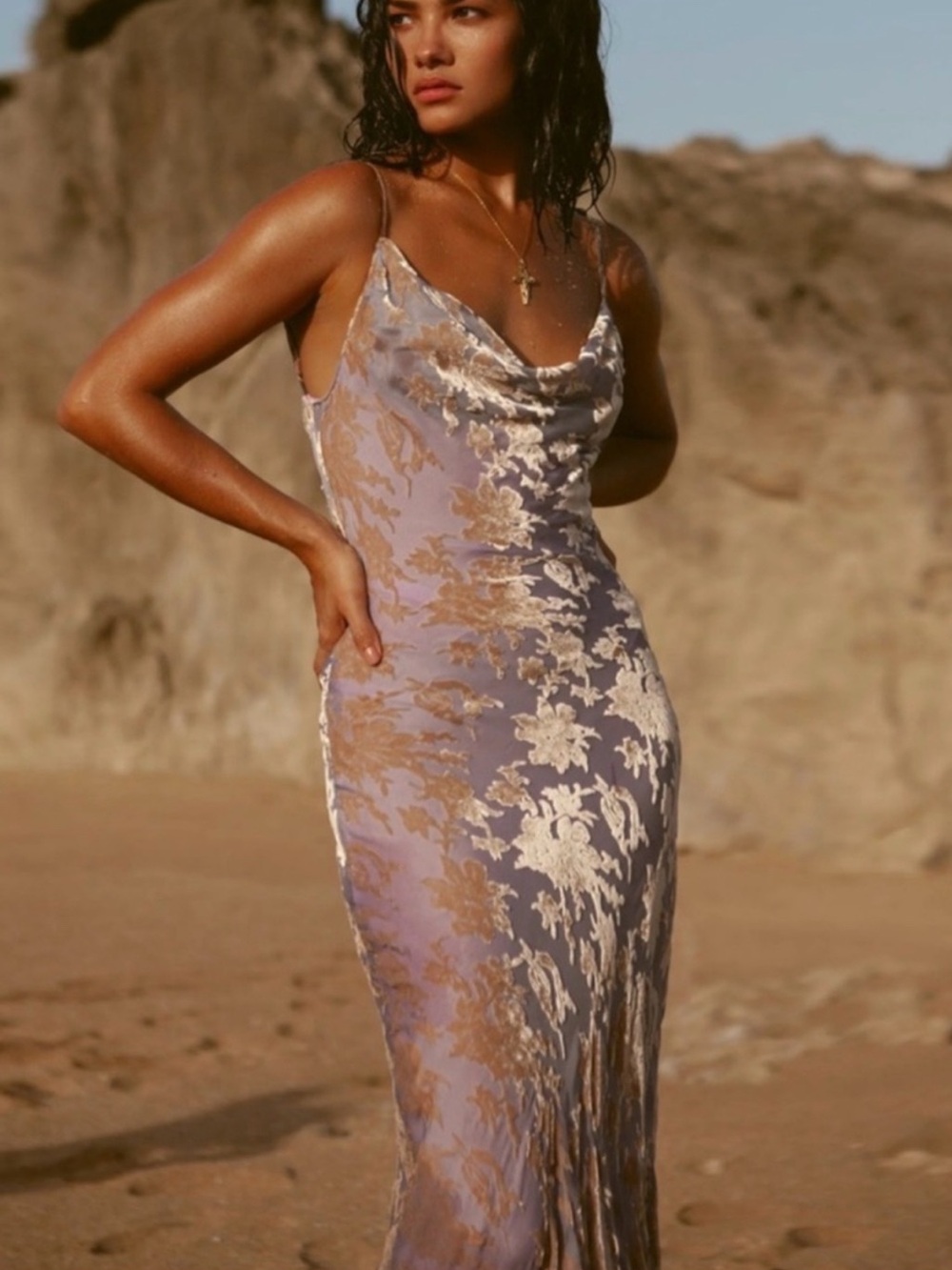 Rat & Boa Athena Dress